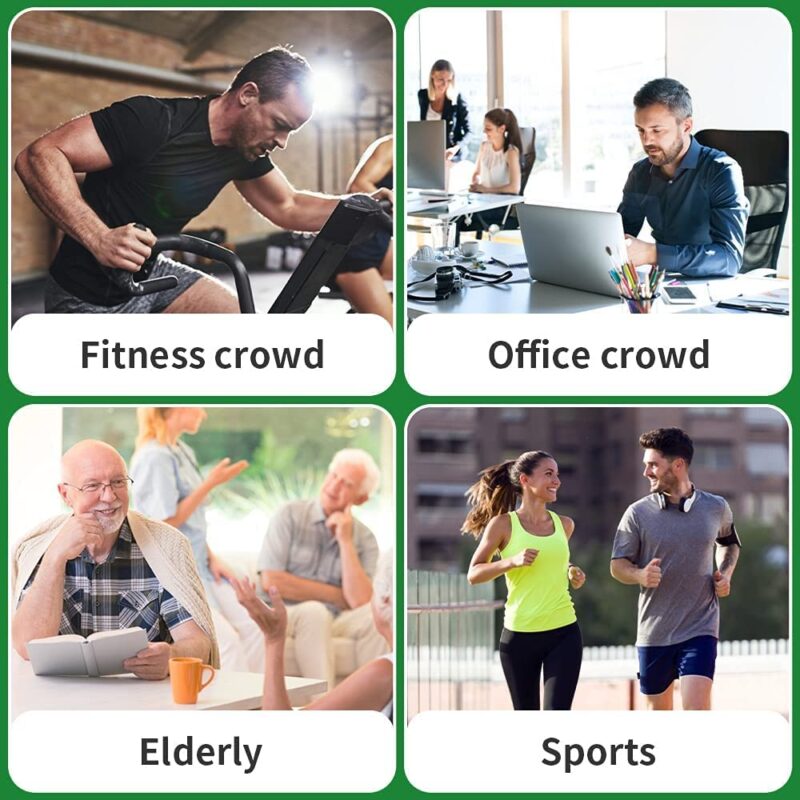 ⁦عرض عبوتين لاصقات ازالة آلام المفاصل⁩ - الصورة ⁦3⁩