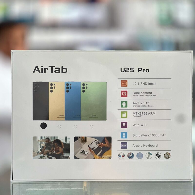 تابلت Air Tab U25 Pro