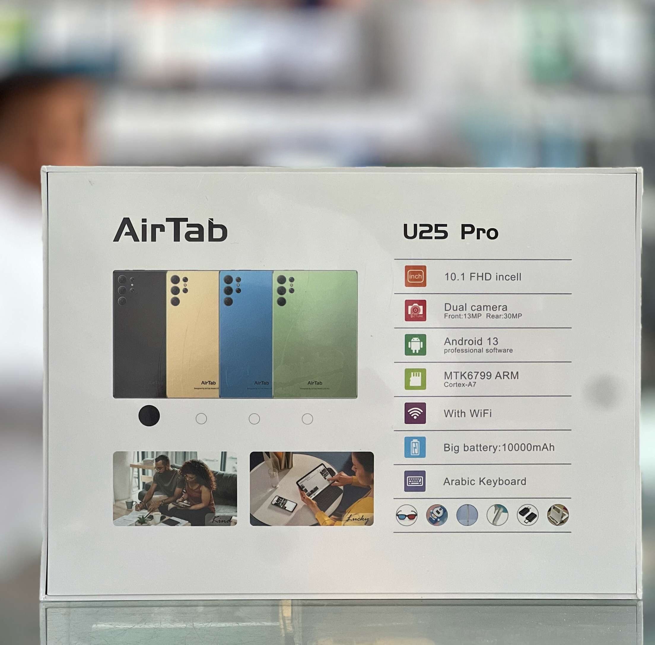 تابلت Air Tab U25 Pro