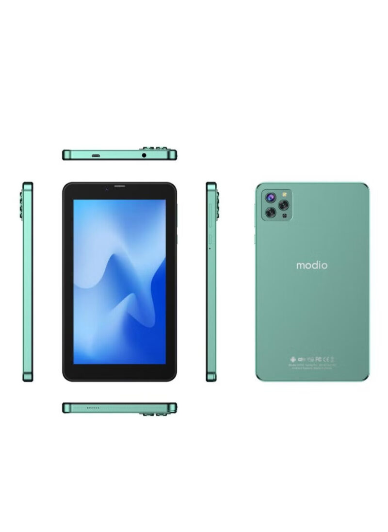 تابلت 5G C10 - زوايا الجهاز