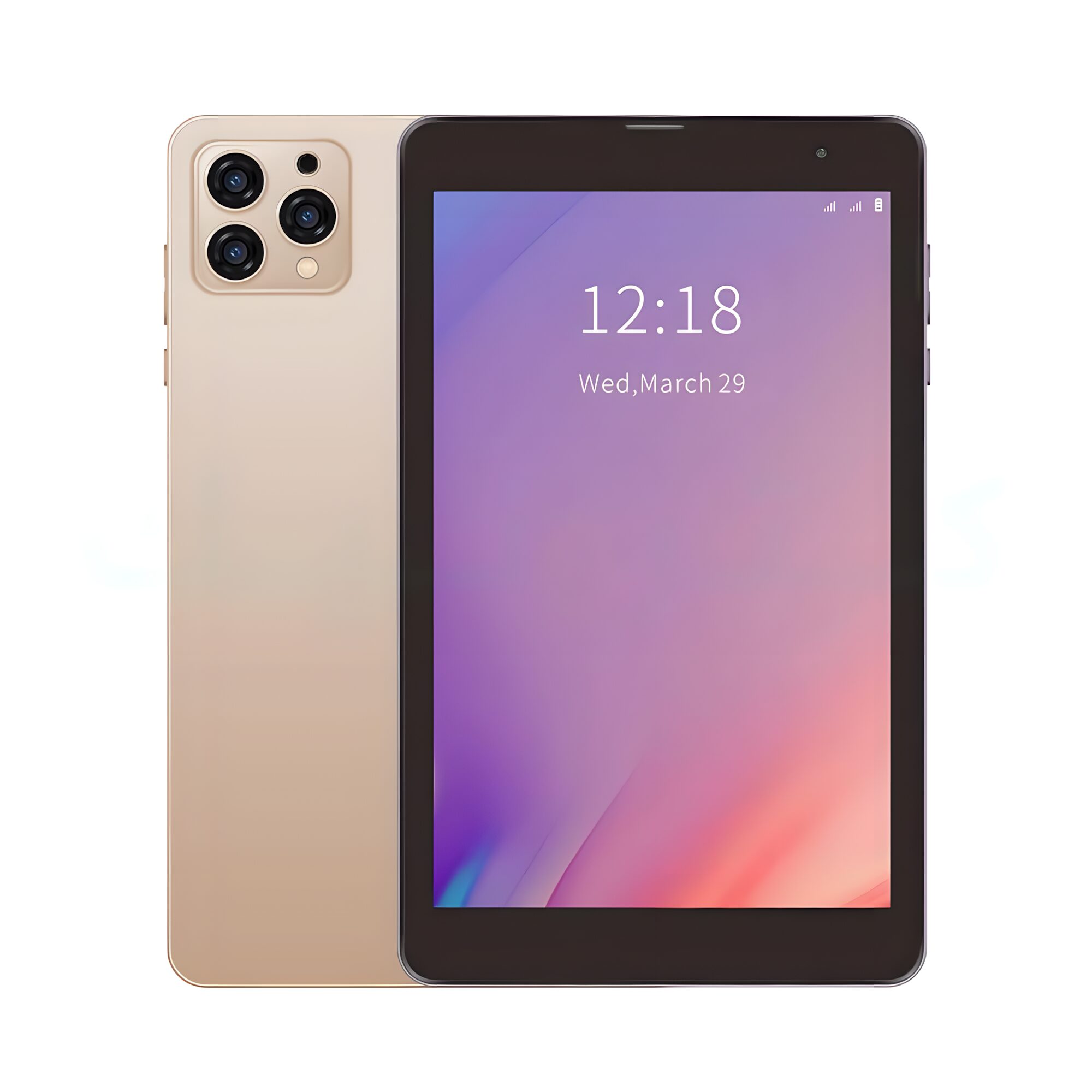 Air Tab T808 Pro Ram 16GB Rom 1TB تابلت - الصورة 2